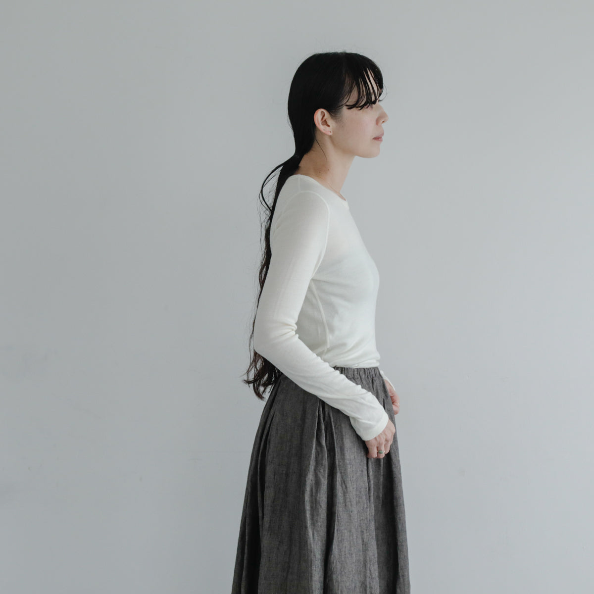 YARN／ルル・ロングスリーブ