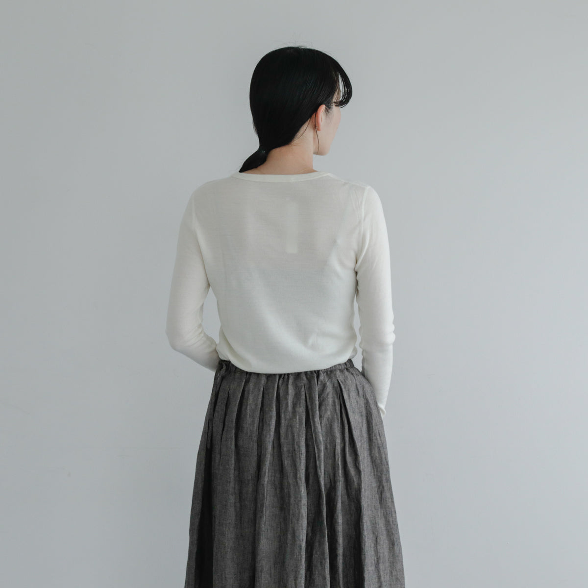 YARN／ルル・ロングスリーブ