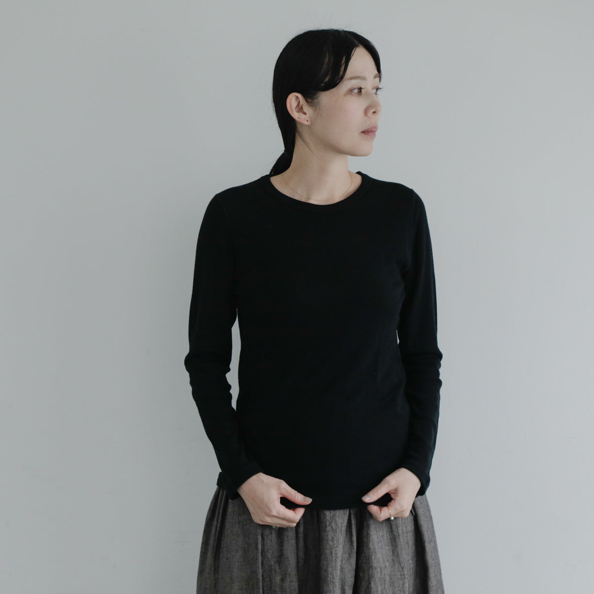 YARN／ルル・ロングスリーブ