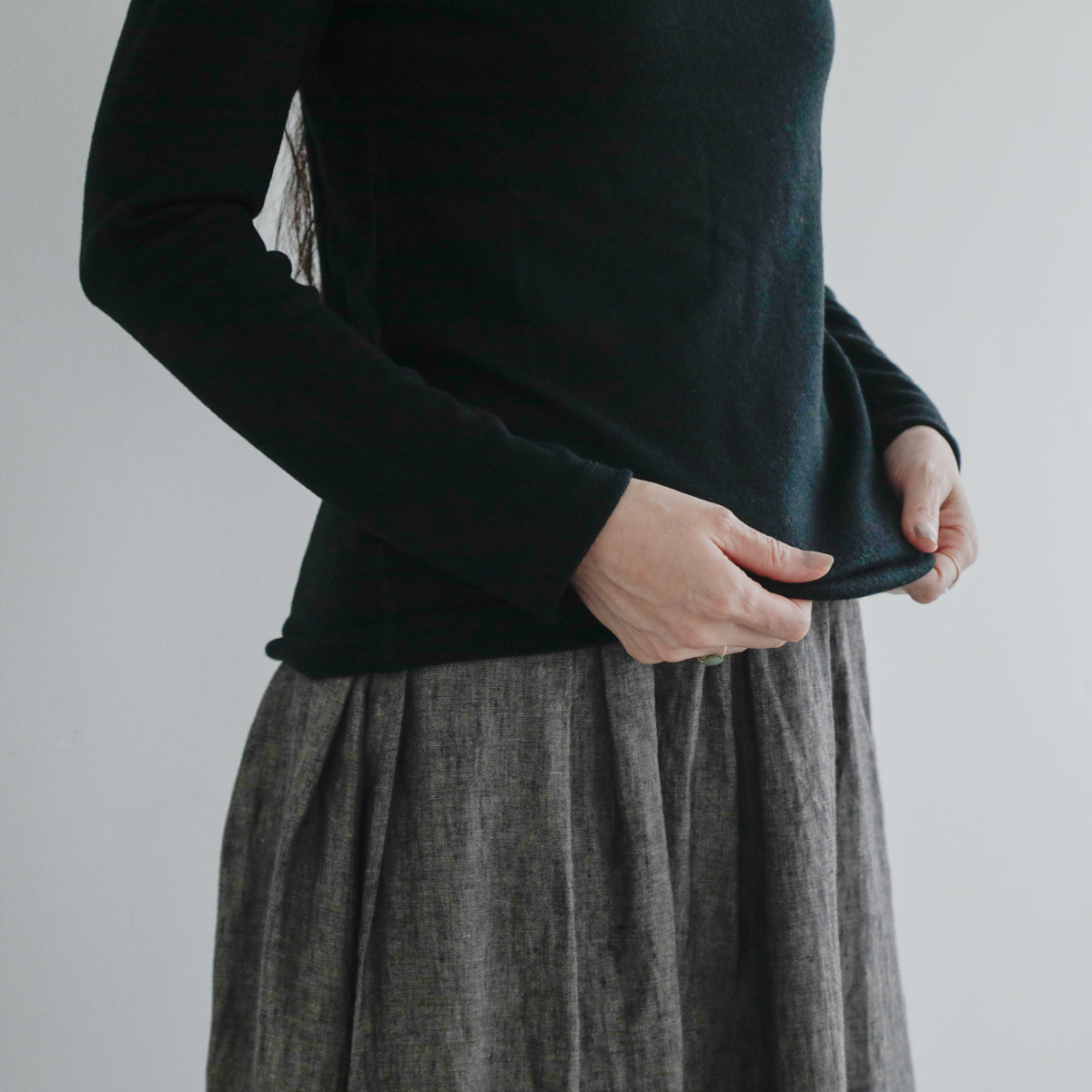 YARN／ルル・ロングスリーブ