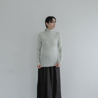 YARN／ティアキ・ タートルネック