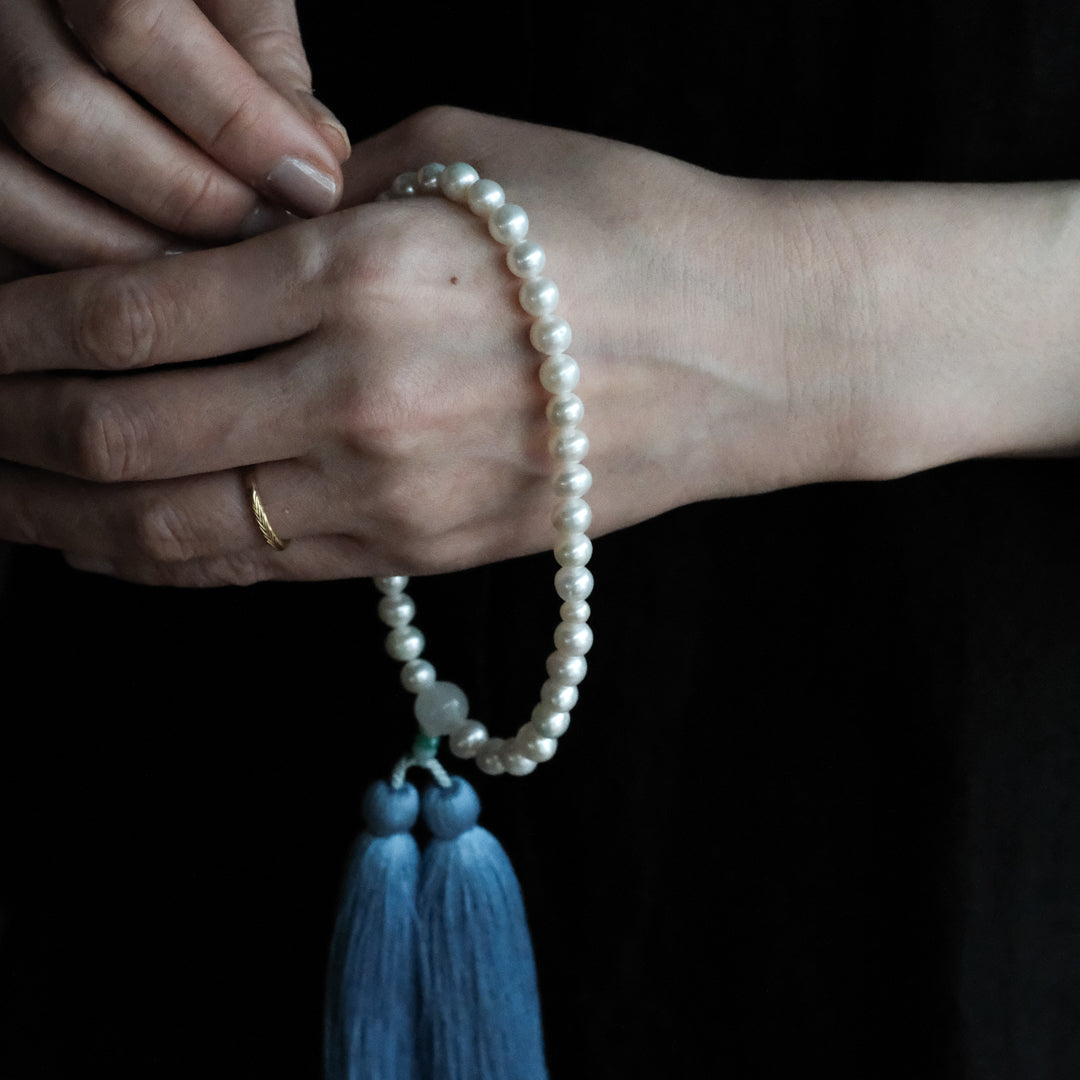 ［shuo'］Juzu( Pearl )　