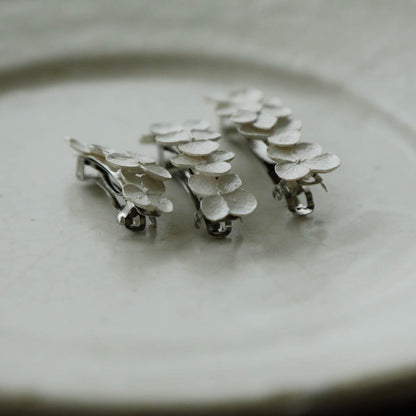 Furuhashi michiko／【受注商品】アナベルのバレッタ