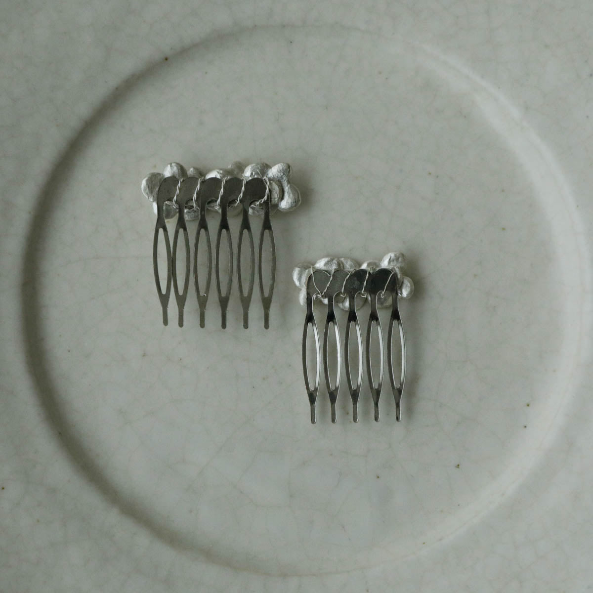 Furuhashi michiko／【受注商品】アナベルのヘアコーム