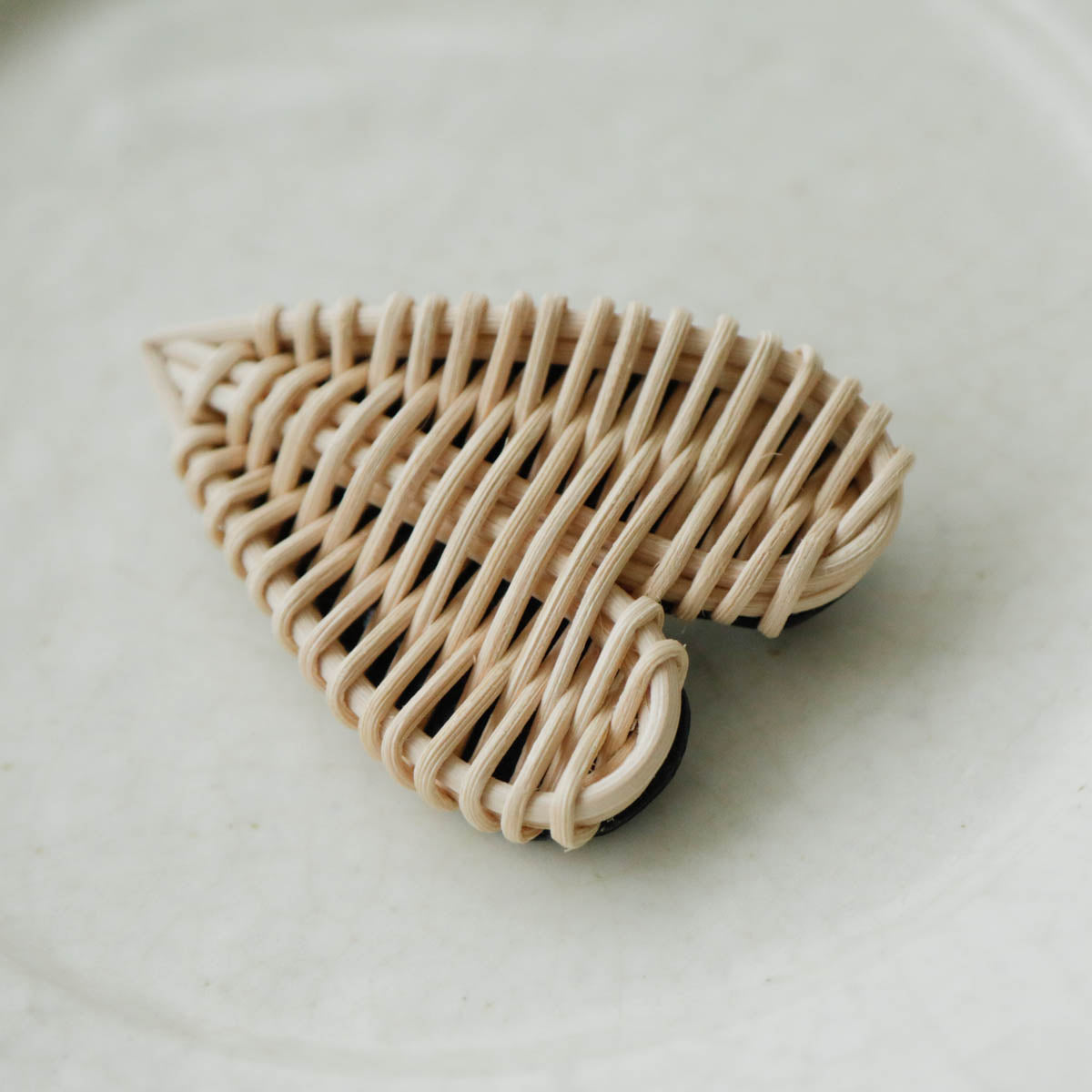 takayokatayama／heart barrette