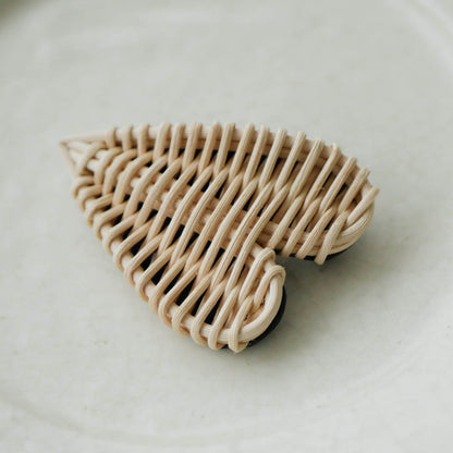 takayokatayama／heart barrette