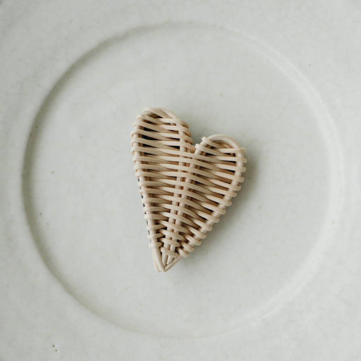takayokatayama／heart barrette