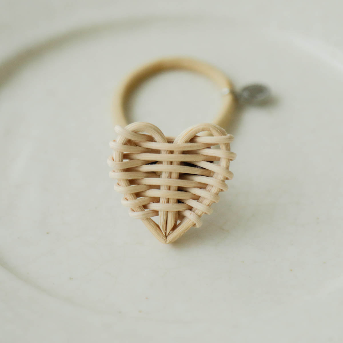 takayokatayama／heart charm
