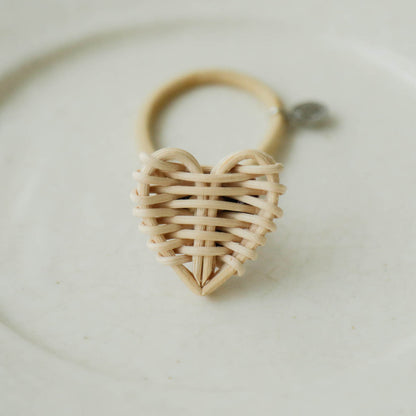 takayokatayama／heart charm