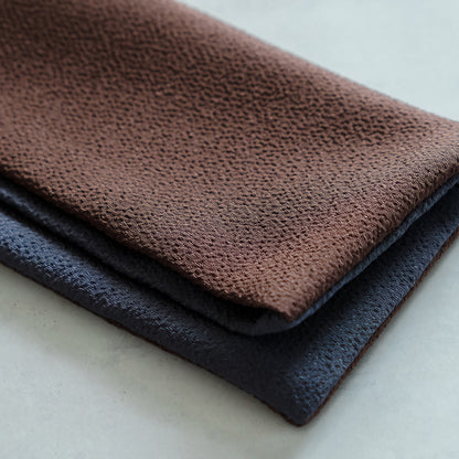 ［shuo'］Juzu Bukuro
( Brown × Bluish Purple）