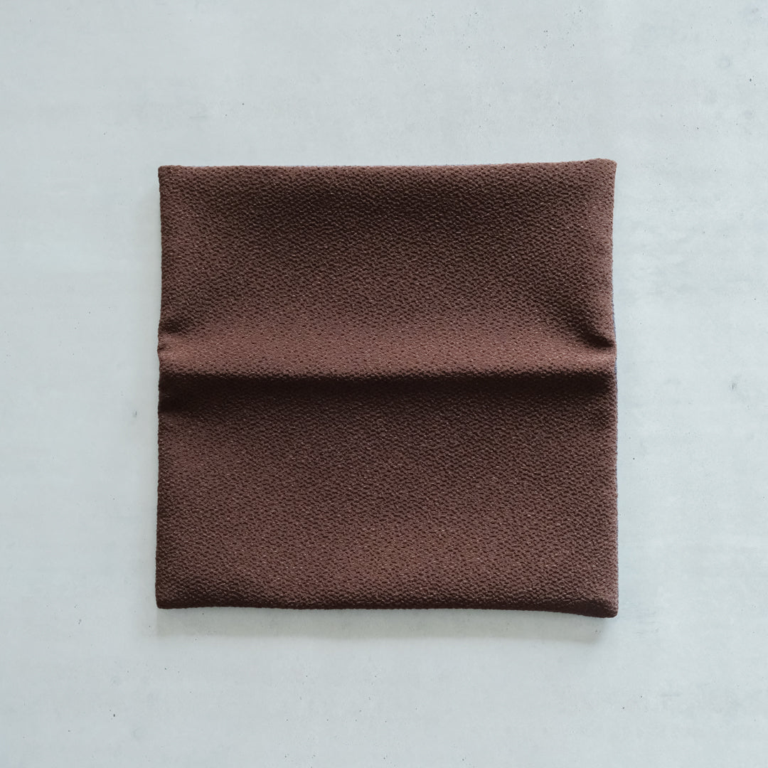 ［shuo'］Juzu Bukuro
( Brown × Bluish Purple）