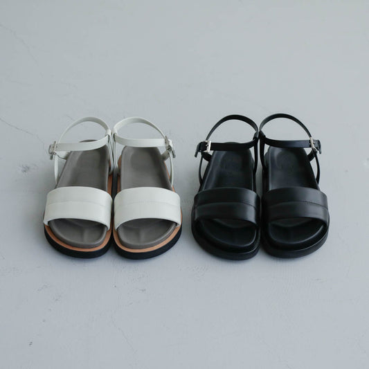 _Fot／volume sandals（1004s）