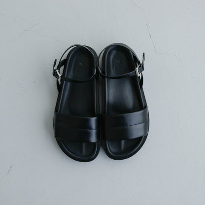 _Fot／volume sandals（1004s）