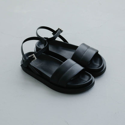 _Fot／volume sandals（1004s）
