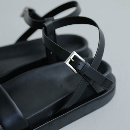 _Fot／volume sandals（1004s）
