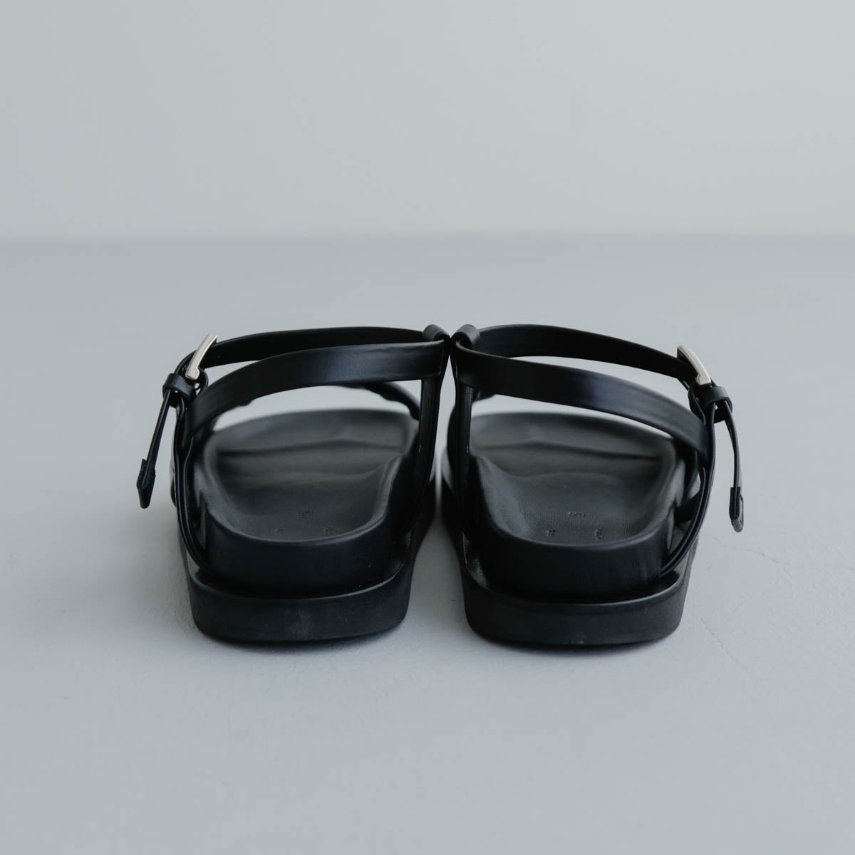 _Fot／volume sandals（1004s）