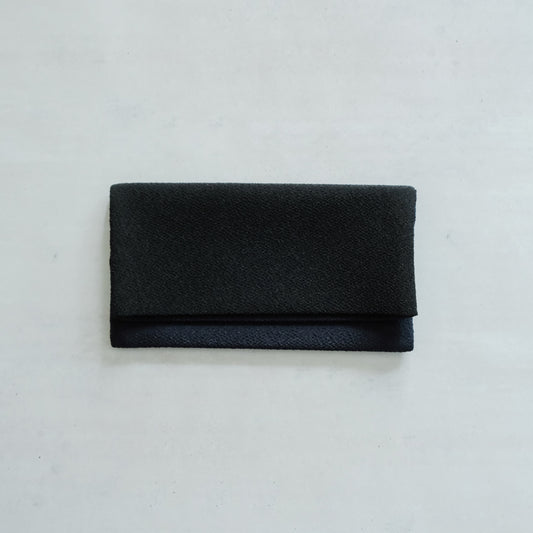 ［shuo'］Juzu Bukuro
( Black × Navy )