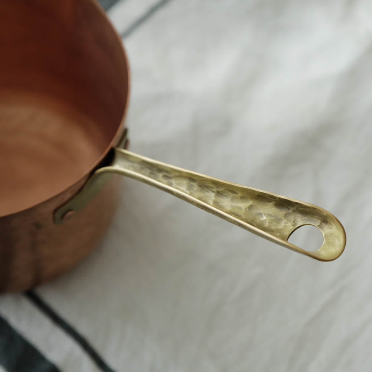 羽生直記／【受注商品】銅鍋
