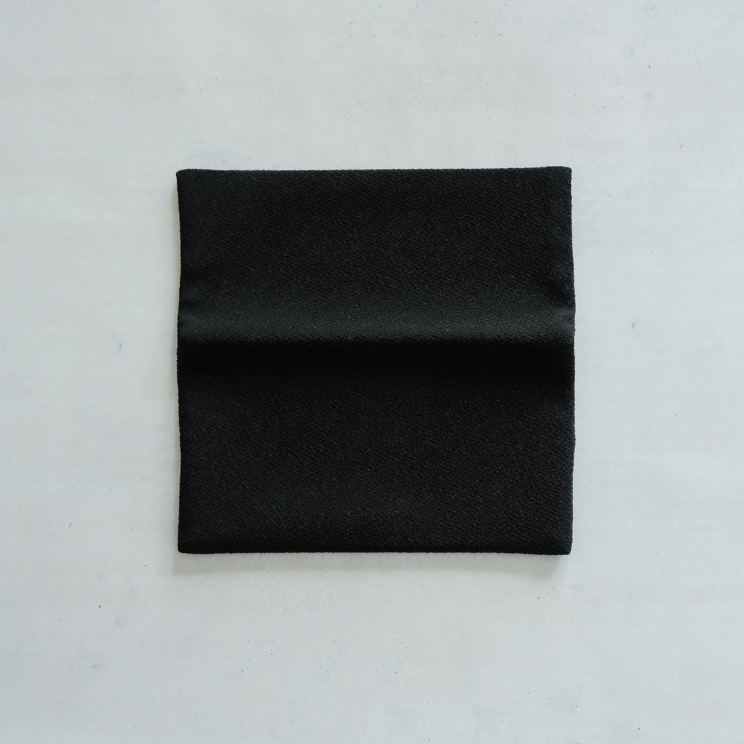 ［shuo'］Juzu Bukuro
( Black × Navy )