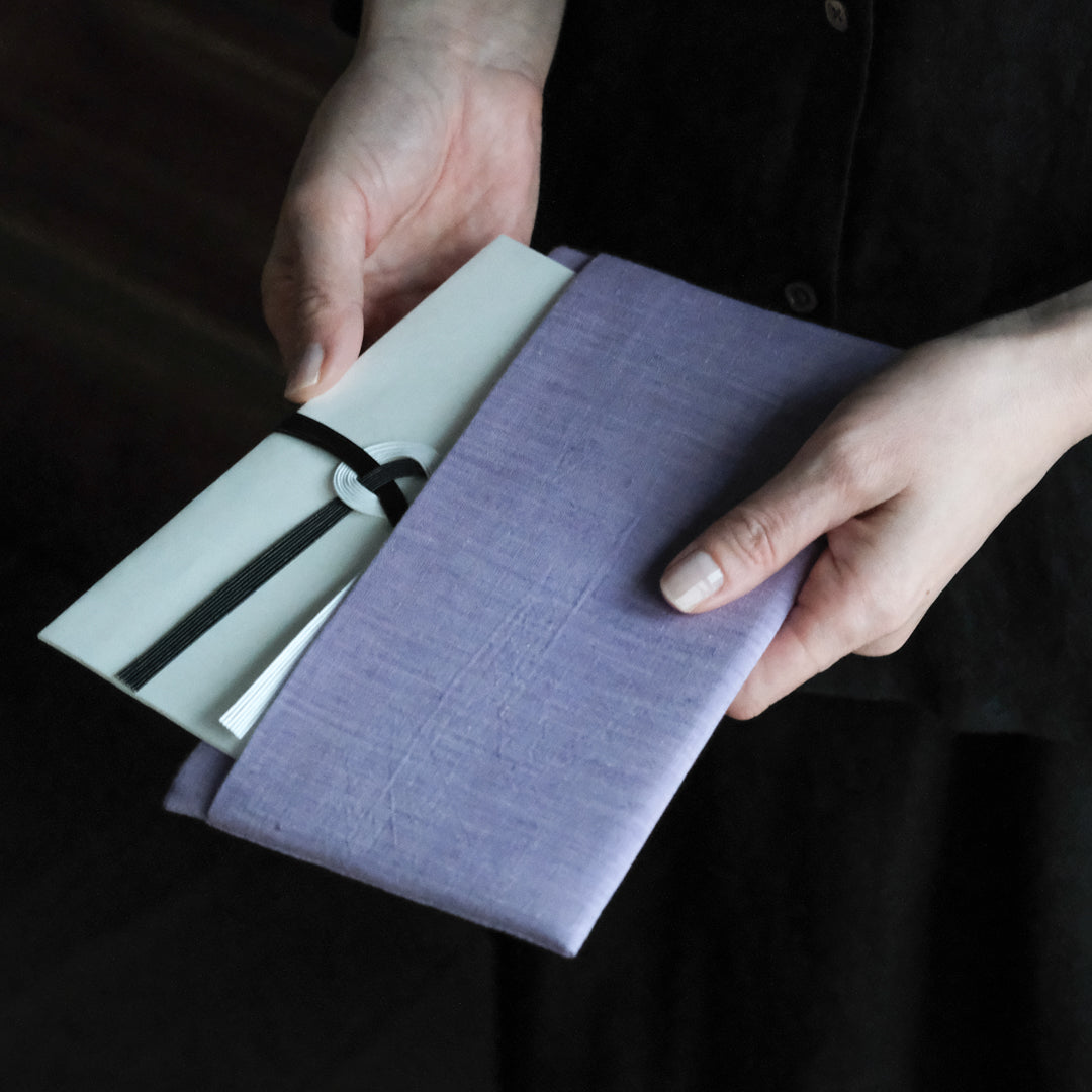 ［shuo'］Fukusa( Purple )