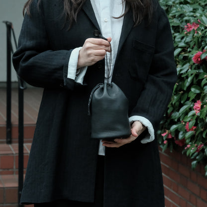 sonor／【受注商品】巾着Deerskin