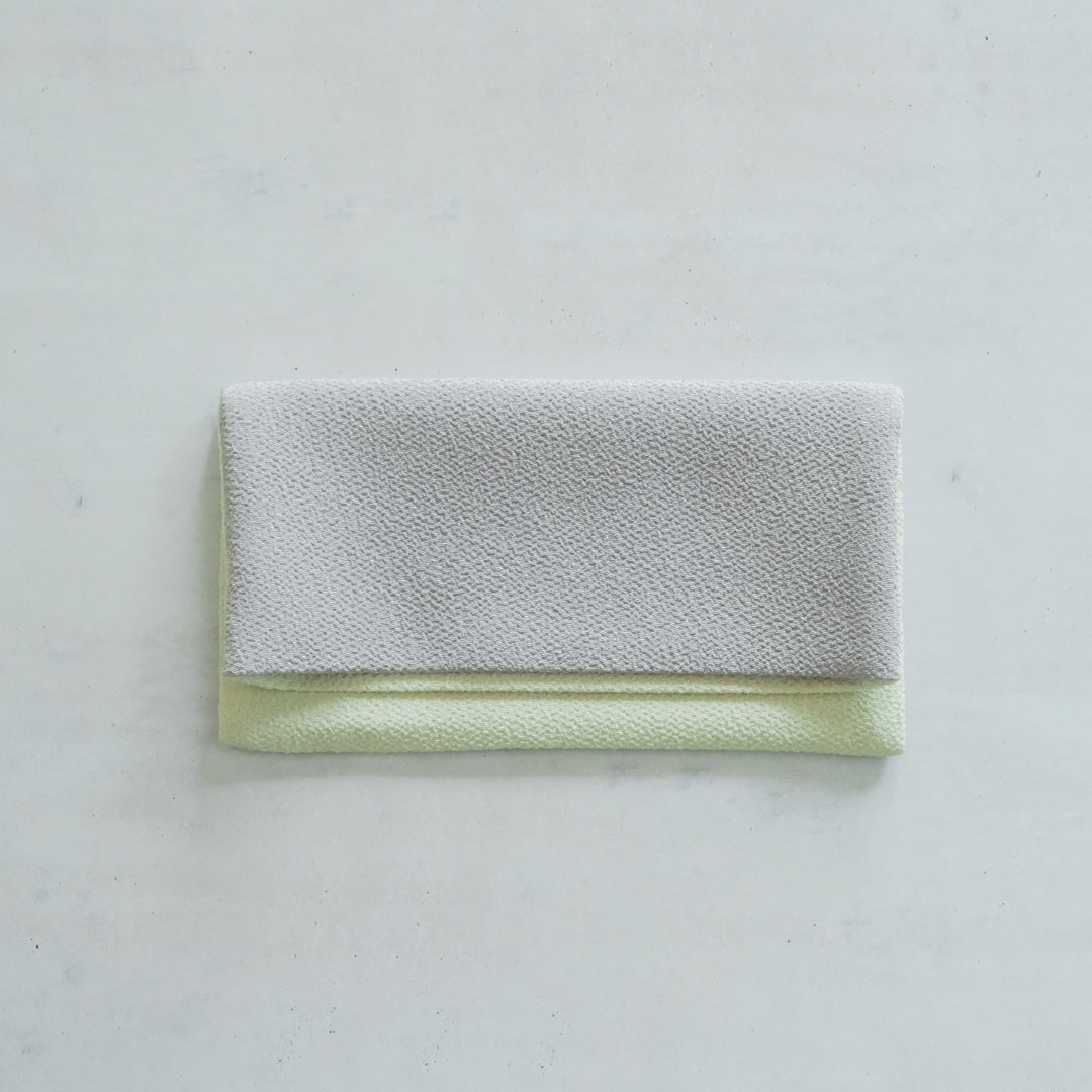 shuo'／Juzu Bukuro
( Light Gray×Mint )