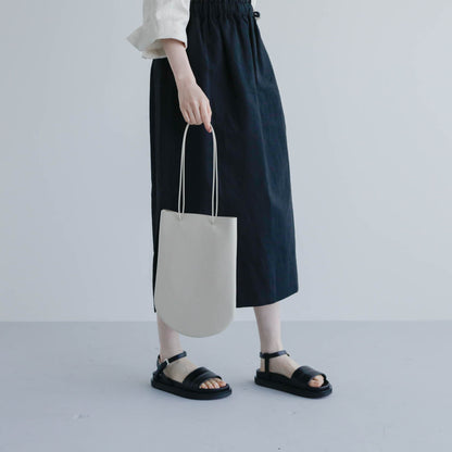 _Fot／half circle tote（1303b）