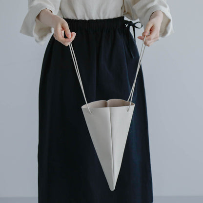 _Fot／half circle tote（1303b）