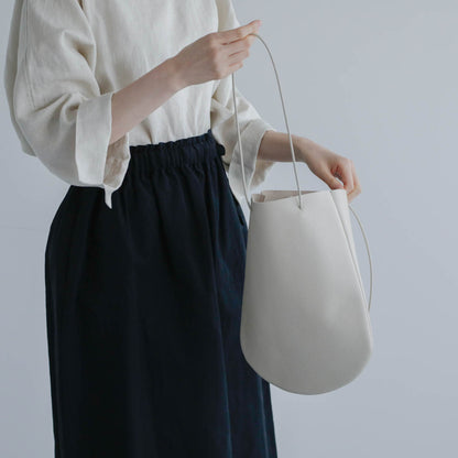 _Fot／half circle tote（1303b）