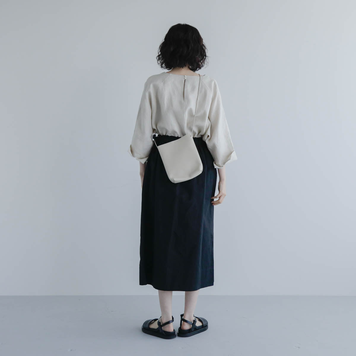 _Fot／small shoulder bag（0801b）