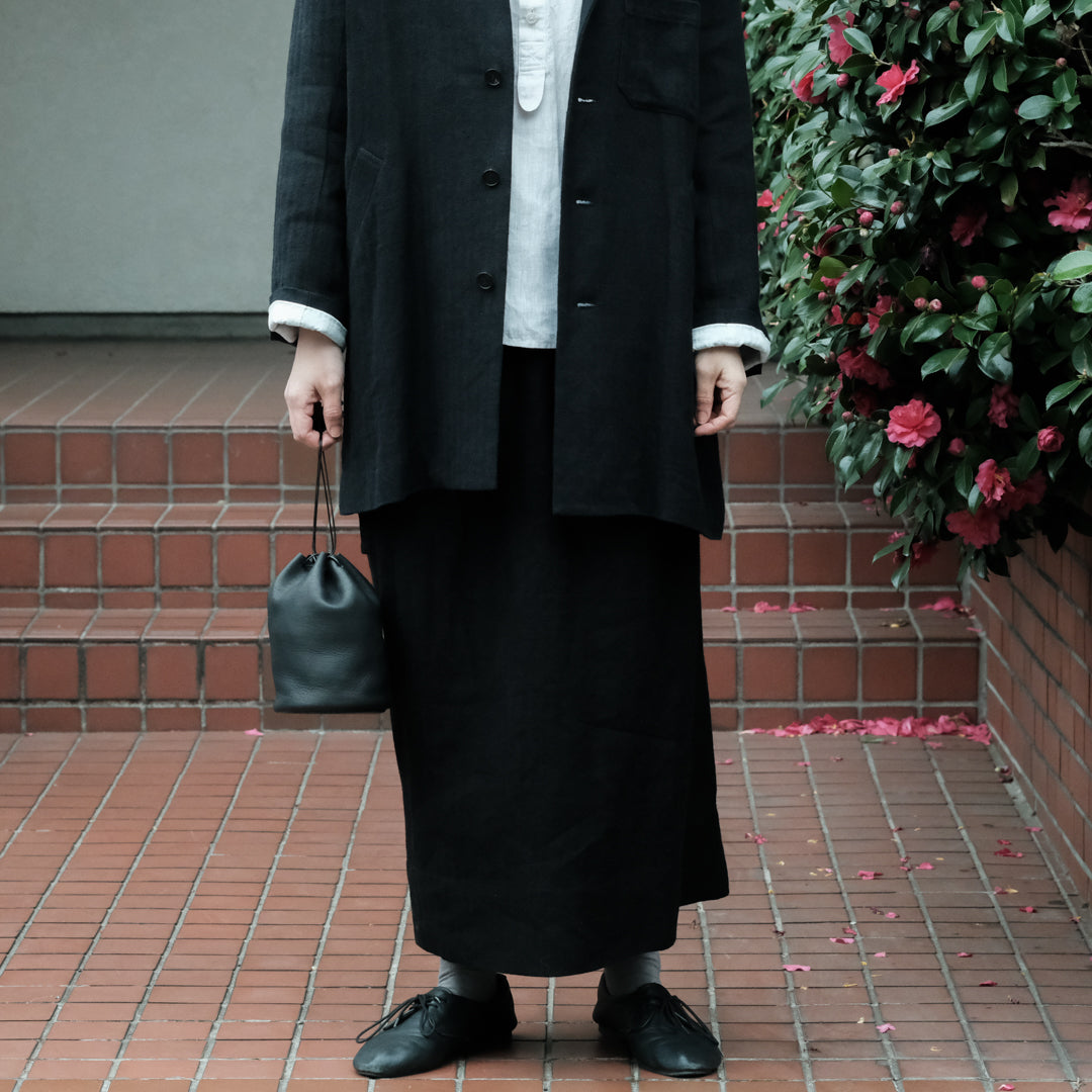 sonor／【受注商品】巾着Deerskin