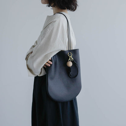 _Fot／half circle tote（1303b）
