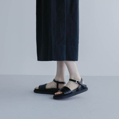 _Fot／volume sandals（1004s）