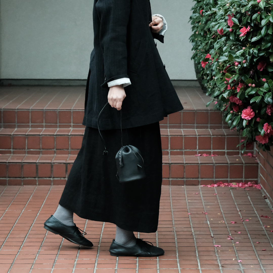 sonor／【受注商品】巾着Deerskin