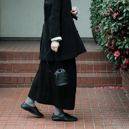 sonor／【受注商品】巾着Deerskin