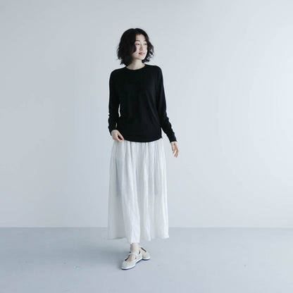 YARN／ファンテイル・ラグランロングスリーブ