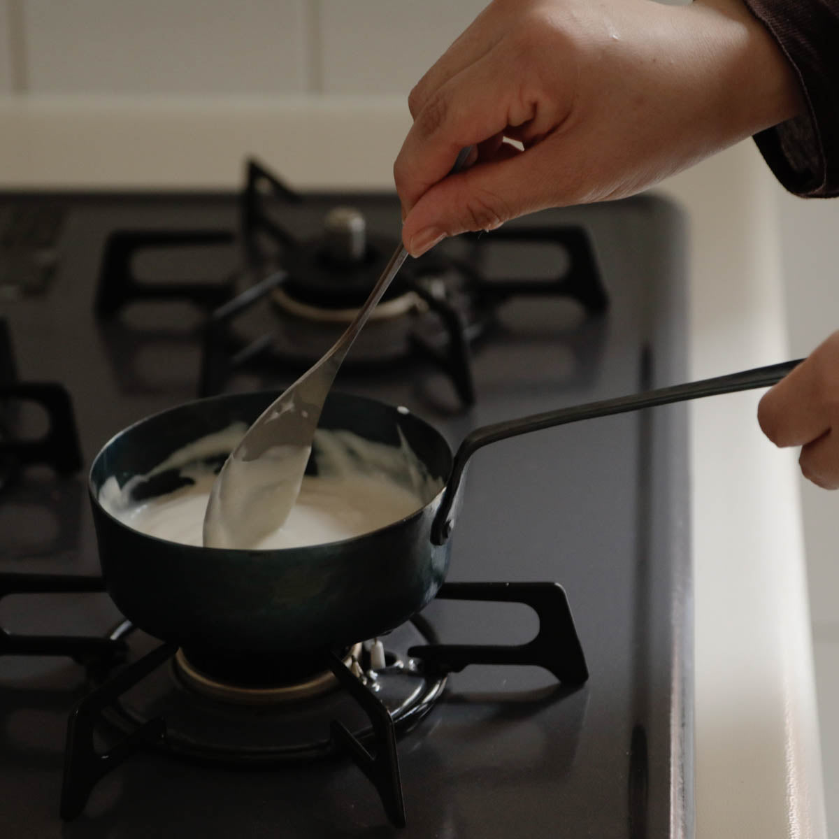 羽生直記／【受注商品】小さなソースパン