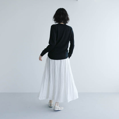 YARN／ファンテイル・ラグランロングスリーブ
