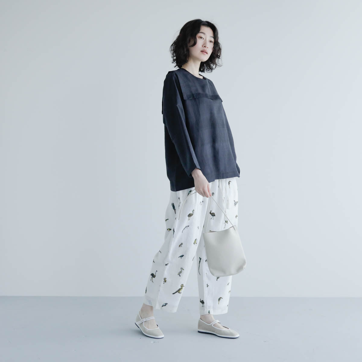 BUNON／Tassel Pants（BN2639）