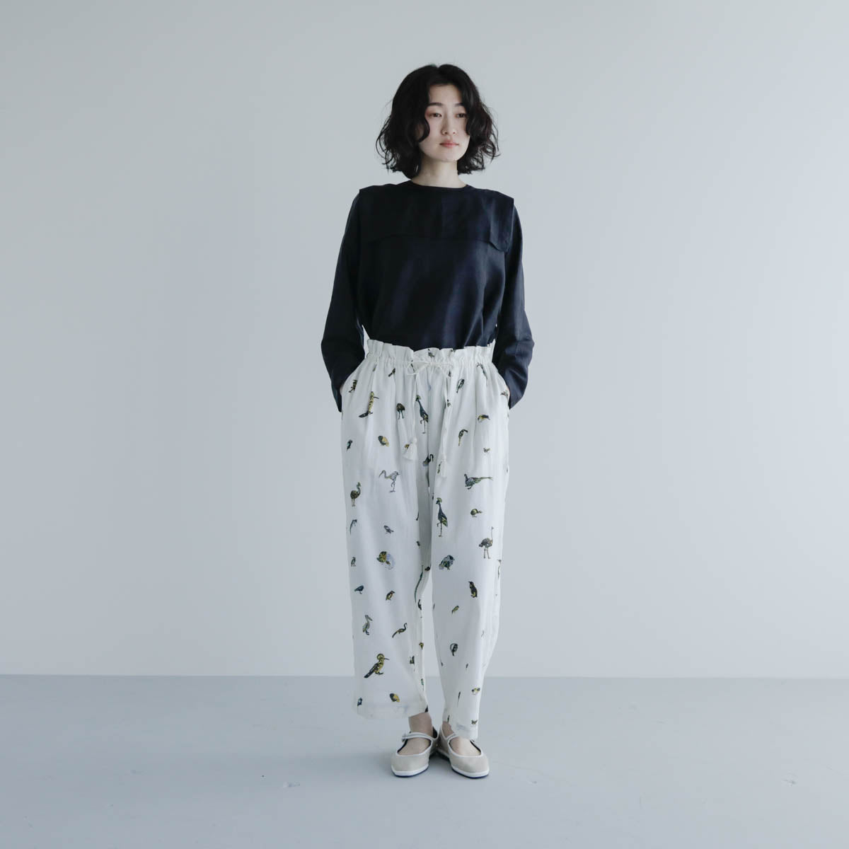 BUNON／Tassel Pants（BN2639） – Envelope - エンベロープオンライン