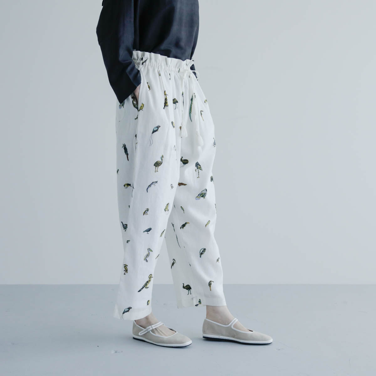 BUNON／Tassel Pants（BN2639）