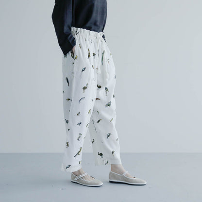 BUNON／Tassel Pants（BN2639）