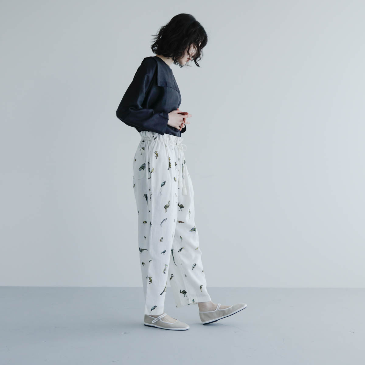 BUNON／Tassel Pants（BN2639）