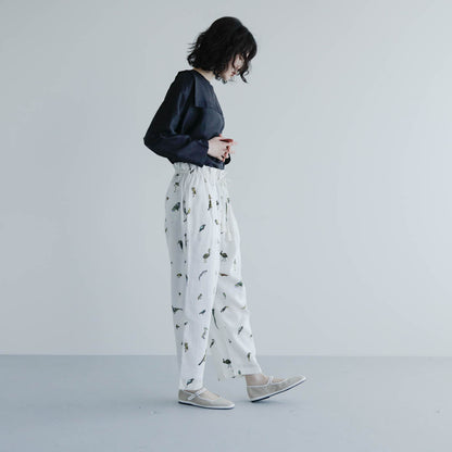 BUNON／Tassel Pants（BN2639）