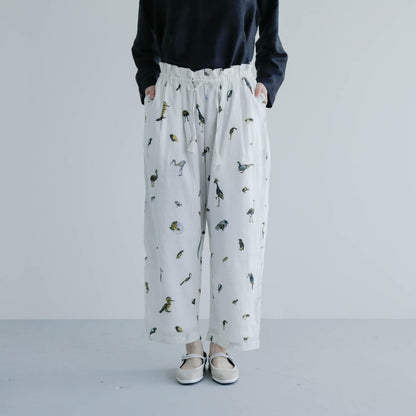 BUNON／Tassel Pants（BN2639）