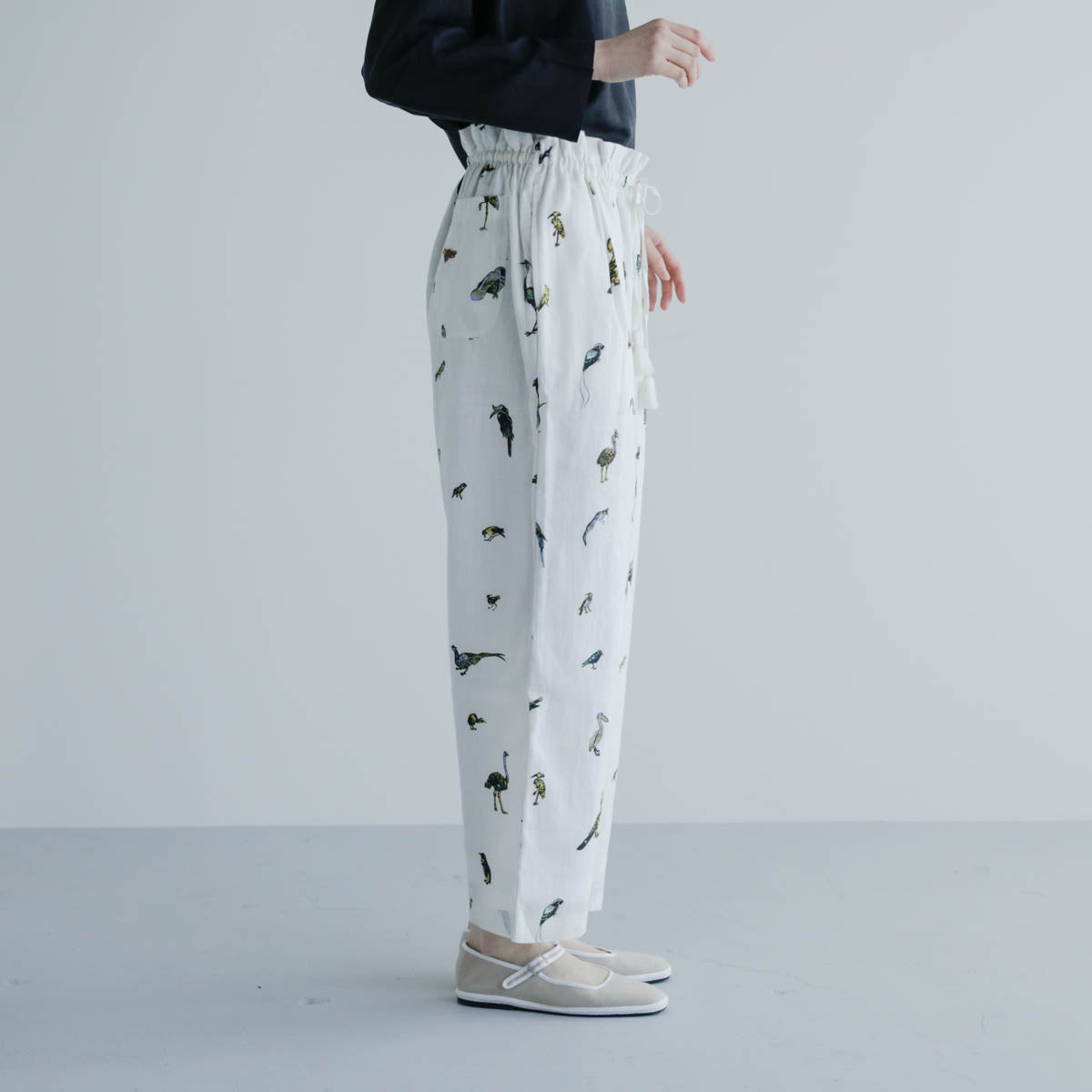 BUNON／Tassel Pants（BN2639）