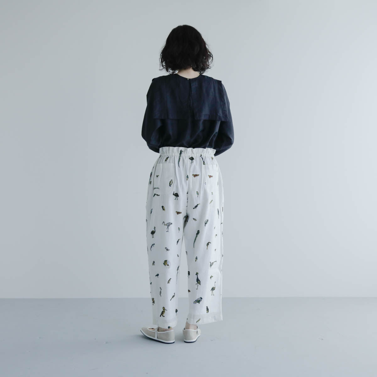 BUNON／Tassel Pants（BN2639） – Envelope - エンベロープオンライン