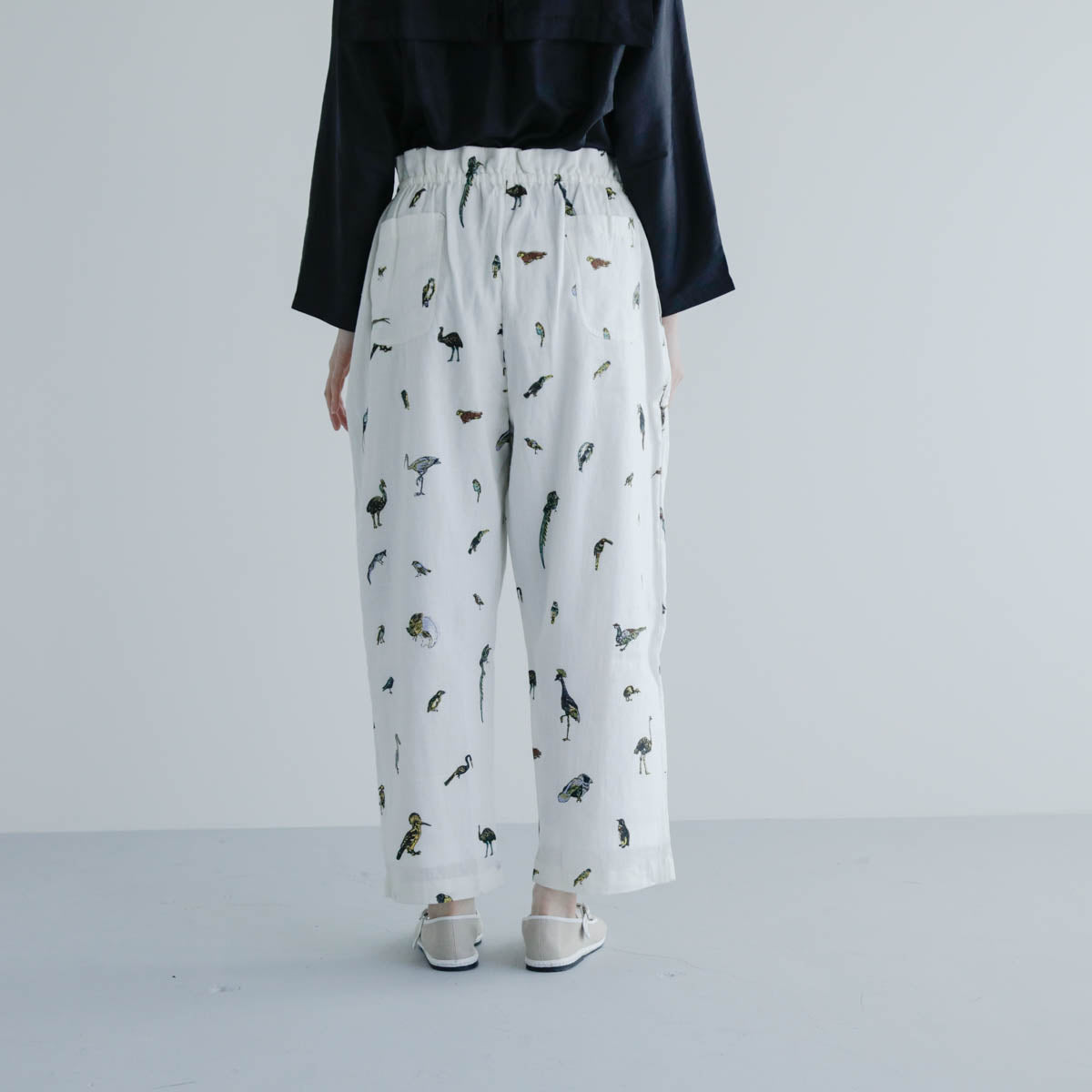 BUNON／Tassel Pants（BN2639）