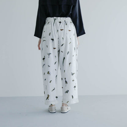 BUNON／Tassel Pants（BN2639）