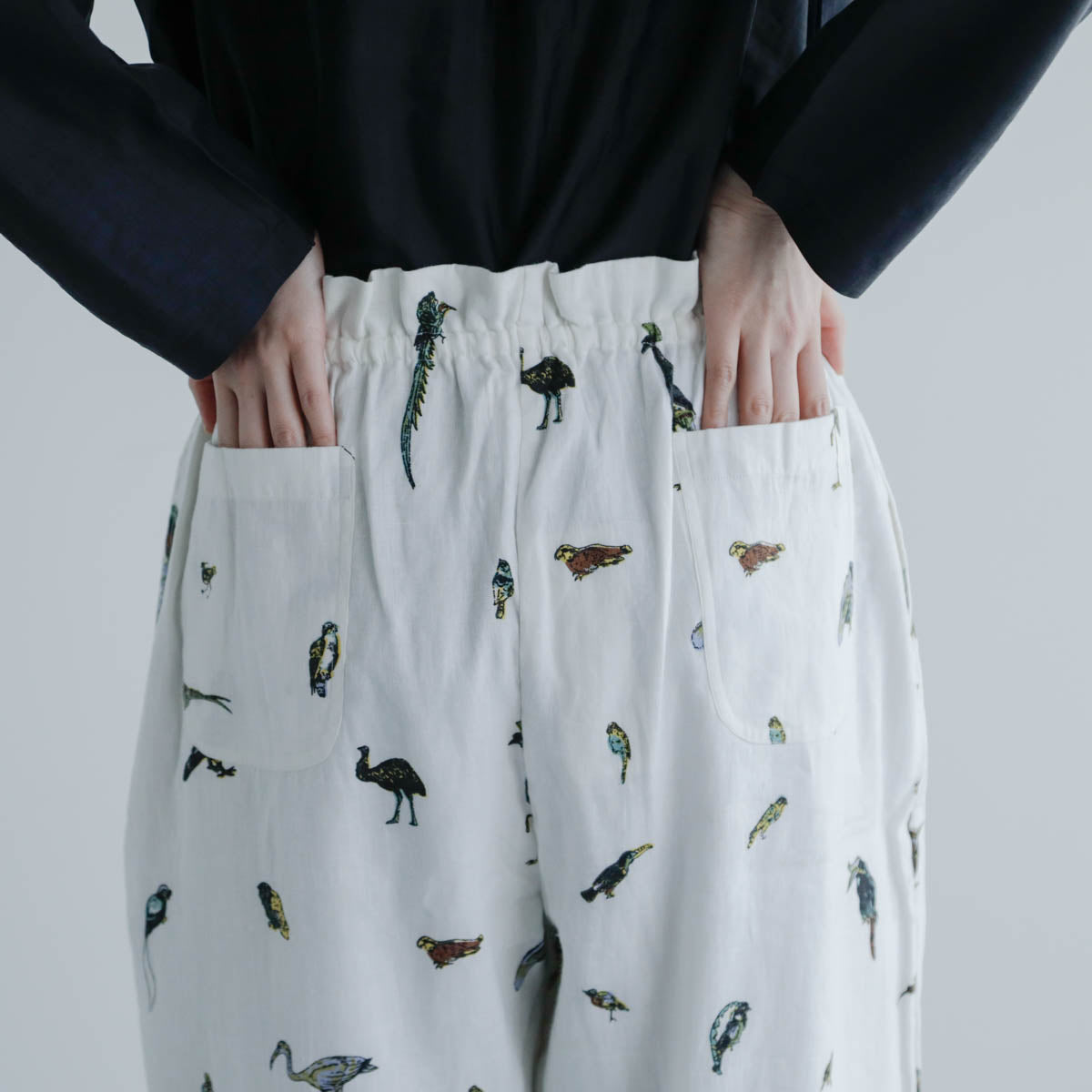 BUNON／Tassel Pants（BN2639）